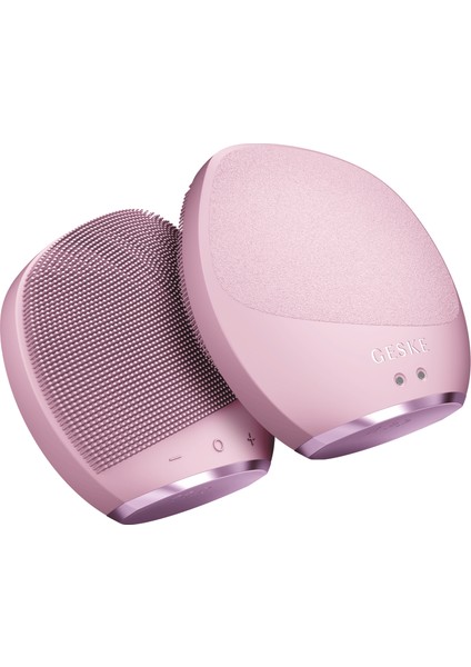 Titreşimli Vücut Fırçası Ve Yoğun Eksfoliyatör | Sonic Body Brush & Intensive Exfoliator