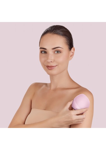 Titreşimli Vücut Fırçası Ve Yoğun Eksfoliyatör | Sonic Body Brush & Intensive Exfoliator modelleri