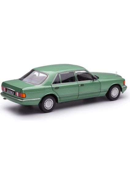 1:18 Norev 1991 Mercedes Benz S Class 560 Sel W126 fiyatları