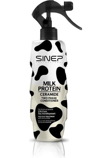 Sınep Fön Suyu Milk Protein 400 Ml*24