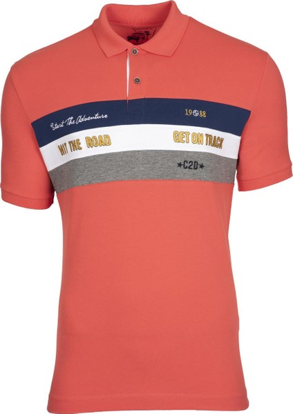 Erkek Polo Yaka Tişört Y0TYO2657