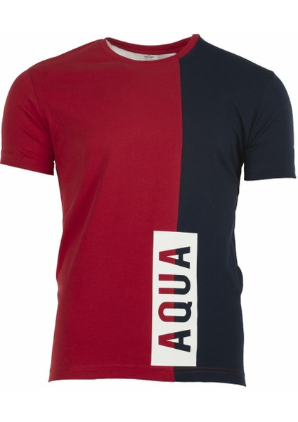 Erkek Regular Fit Bisiklet Yaka Tişört Y0TOO2917