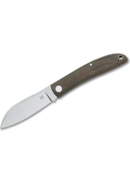 Fox Knives Livri Micarta Çakı