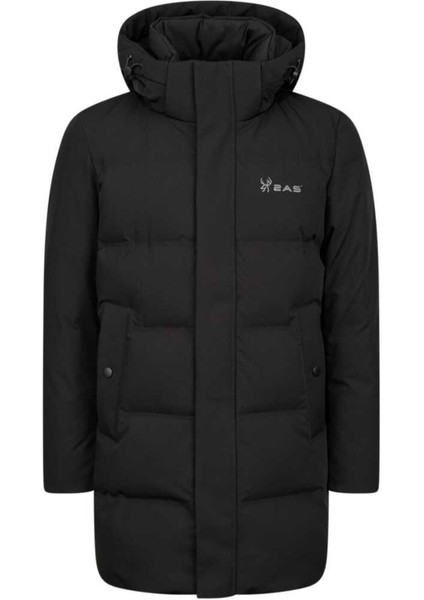 Andome Men Down Parka Black 2ASADPMCNFW23-001