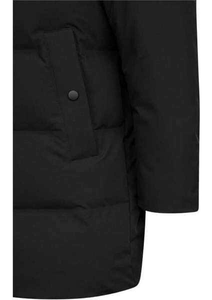 Andome Men Down Parka Black 2ASADPMCNFW23-001 fırsatları