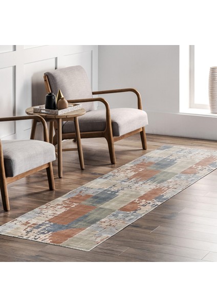 Anti-Alerjik Yıkanabilir Şönil Halı Kilim Eskitme, Modern Desen Oturma Odası, Salon, Çocuk Odası, Mutfak, Koridor Halısı, Yolluk indirimleri