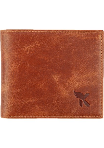 Deri Erkek Cüzdan Taba C224-03