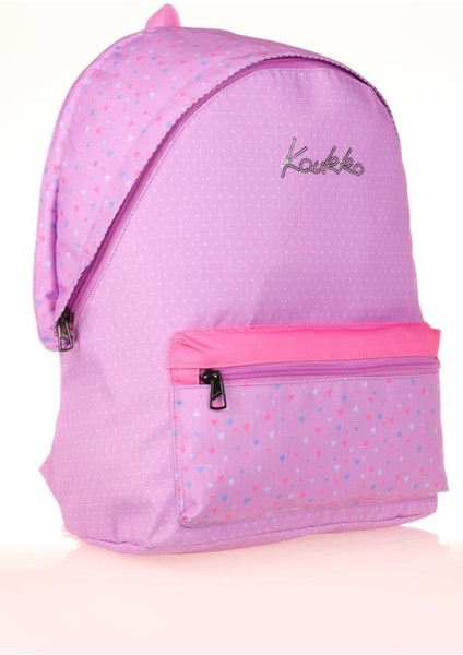 Hat Sırt Çantası Lilac Hearts K1662 indirimleri