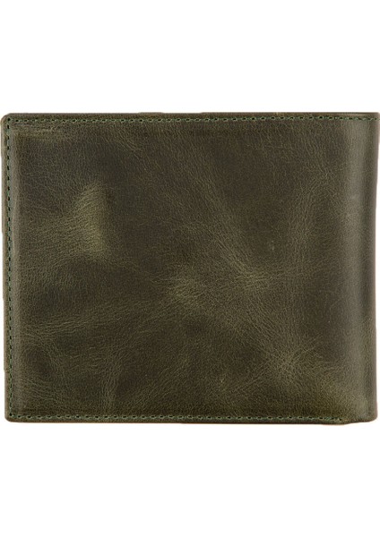 Deri Erkek Cüzdan Yeşil C224-07 fiyatları