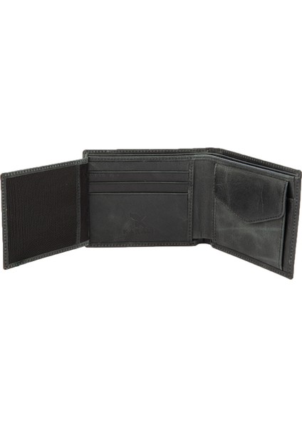 Deri Erkek Cüzdan Siyah C224-01 fiyatları
