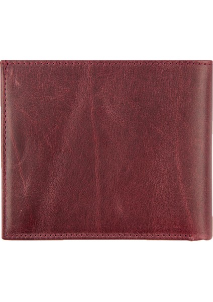 Deri Erkek Cüzdan Bordo C224-06 fiyatları