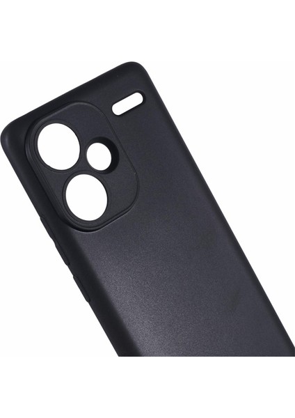 Wanlonfeng Ms Serisi Xiaomi Redmi Not 13 Pro+5g Tpu Telefon Kılıfı Mat Ekran Koruyucu ile (Yurt Dışından) fırsatları