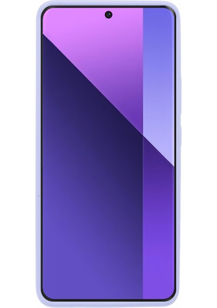 Xiaomi Redmi Note 13 Pro+5g Cep Telefonu Kılıfı Için Sıvı Silikon Damla Korumalı Kapak-Açık Mor (Yurt Dışından) fiyatları