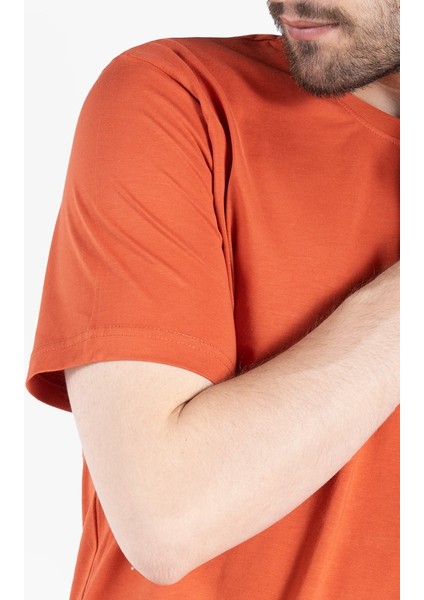 OWL Bisiklet Yaka T-Shirt modelleri