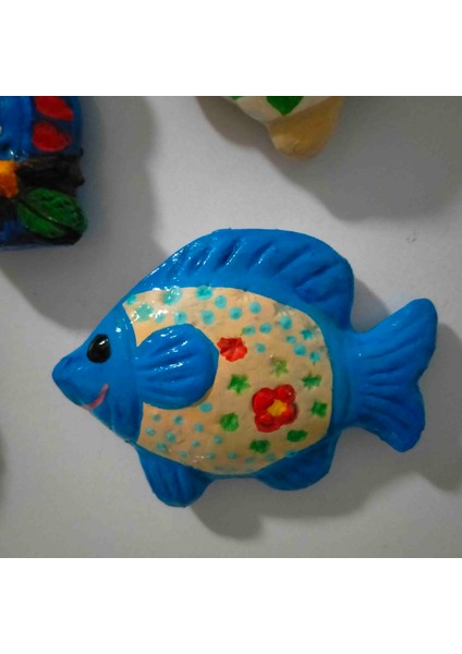 6li Magnet Seti , Mutfak Süsü , Dekoratif Aksesuar , Buzdolabı Süsü fırsatları