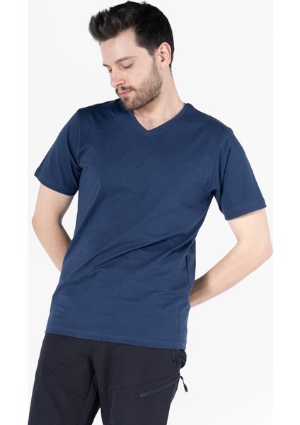 OWL V Yaka T-Shirt modelleri