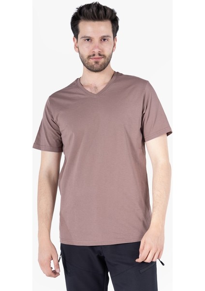 V Yaka T-Shirt modelleri