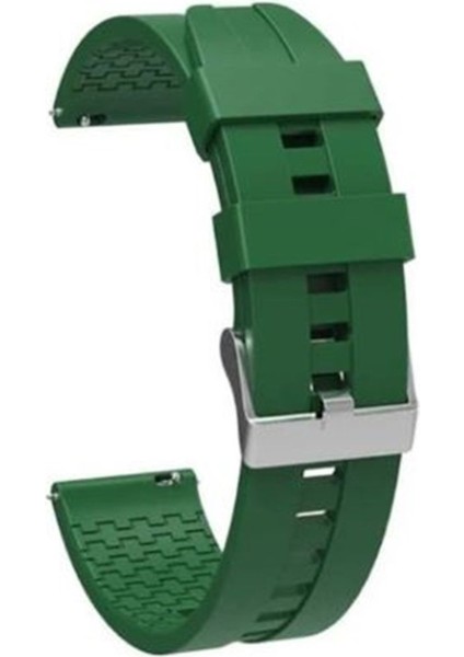 General Mobile Gm Watch Kordon Kayış Kross Trend Silikon 22/krs