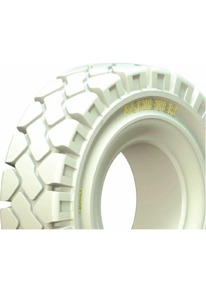 15X4.5-8 (125/75-8) Achiever Segmanlı Iz Bırakmayan Dolgu Forklift Lastiği fiyatları