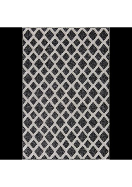 Togo 7508 Antrasit Iskandinav Halı