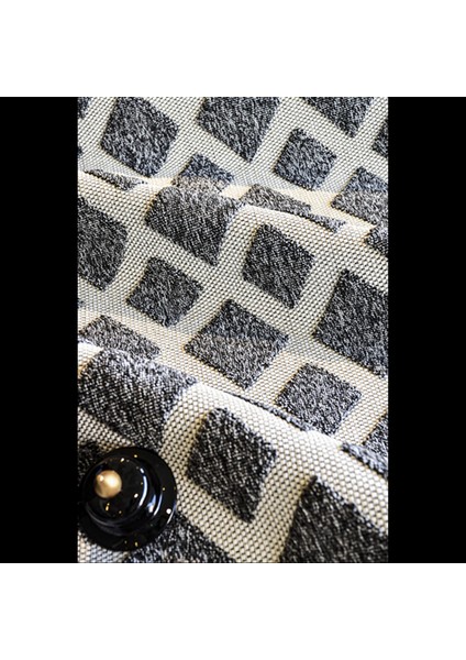 Togo 7508 Antrasit Iskandinav Halı modelleri