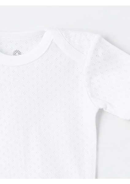 3lü Jakarlı Kısa Kol Body Erkek Bebek 0-4 Yaş fırsatları