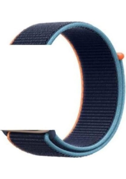 Honor Watch Gs Pro Kordon Kayış Kumaş Cırt Cırtlı 22/crt