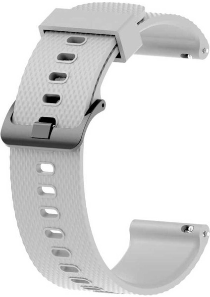 Honor Watch Gs Pro Kordon Noktalı Kopcalı Silikon 22/klw