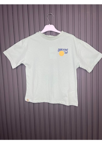 SCE-1170 Serbend Erkek Çocuk T-Shirt