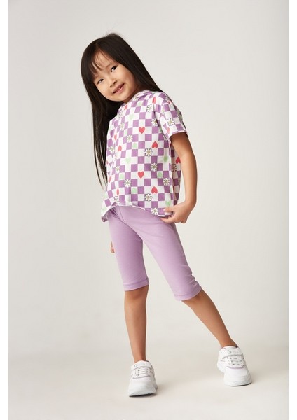 SCK-1191 Serbend Kız Çocuk Takım