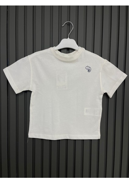 SCE-1223 Serbend Erkek Çocuk T-Shirt