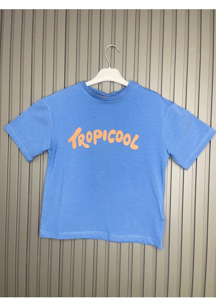 SCE-1176 Erkek Çocuk T-Shirt