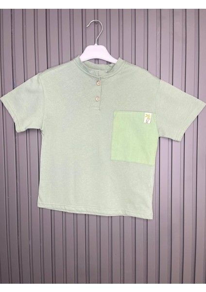 SCE-1175 Erkek Çocuk T-Shirt