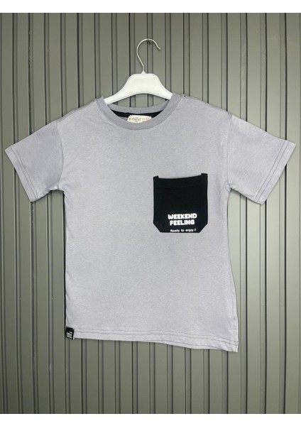 SCE-1150 Erkek Çocuk T-Shirt