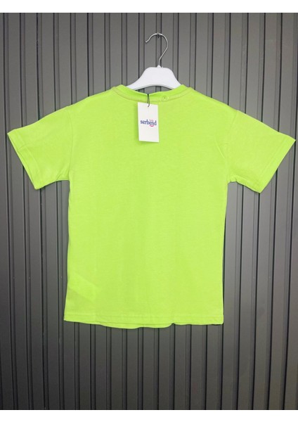 SCE-1150 Serbend Erkek Çocuk T-Shirt