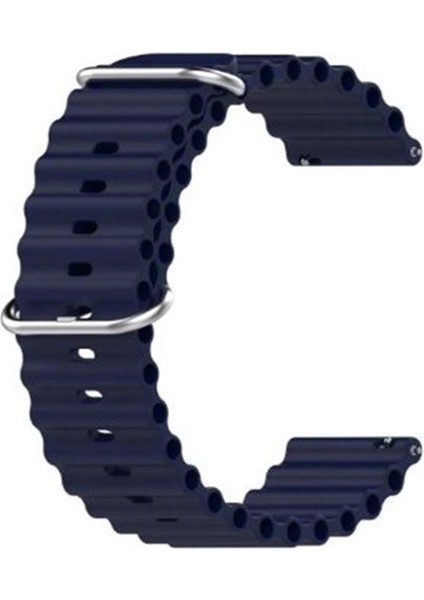 Trident W3 Kordon Kayış Ocean Loop Silikon 22/ocl