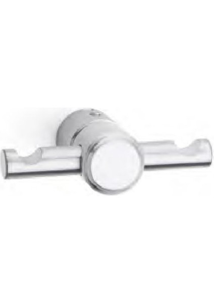 X-Traıl Ikili Askılık Krom 26X44X85 mm