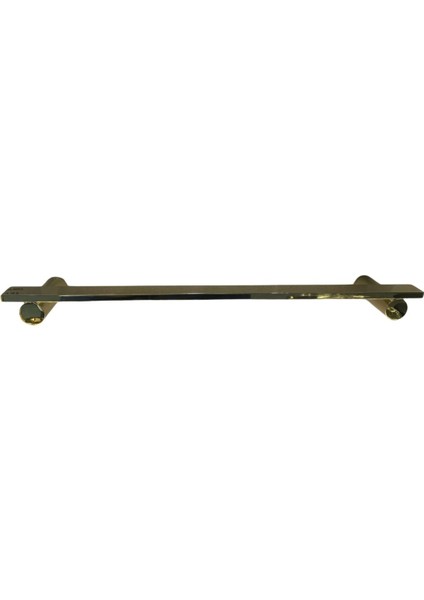 Pıvot Uzun Havluluk Altın 34X81X450 mm