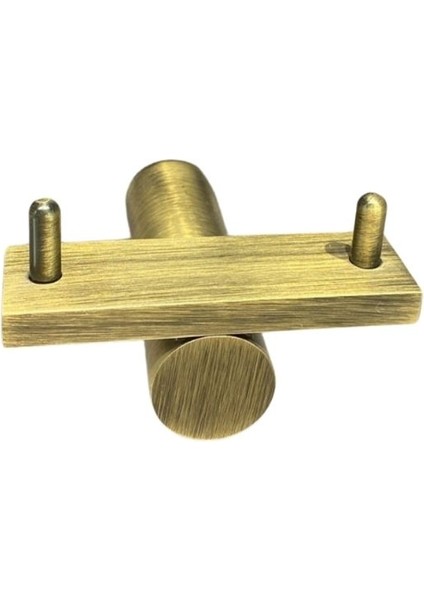 Pıvot Ikili Askılık Antik 484X80X82 mm