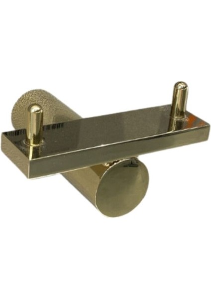 Pıvot Ikili Askılık Altın 484X80X82 mm