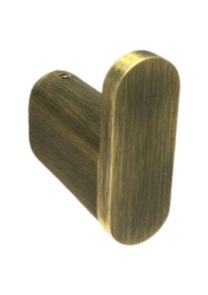 Ovalın Askılık Antik 67X63X25 mm