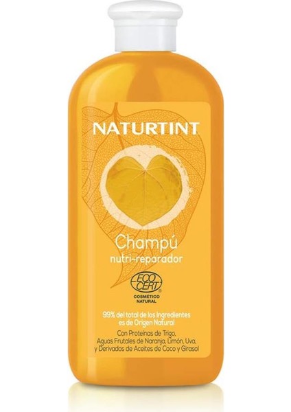 Nourishing Besleyici Ve Onarıcı Şampuan 330 Ml