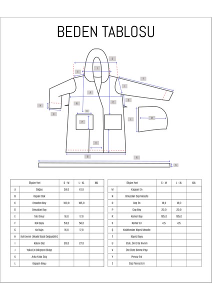 Cherina %100 Pamuk Kadın Müslin Bornoz - Beyaz/bej indirimleri