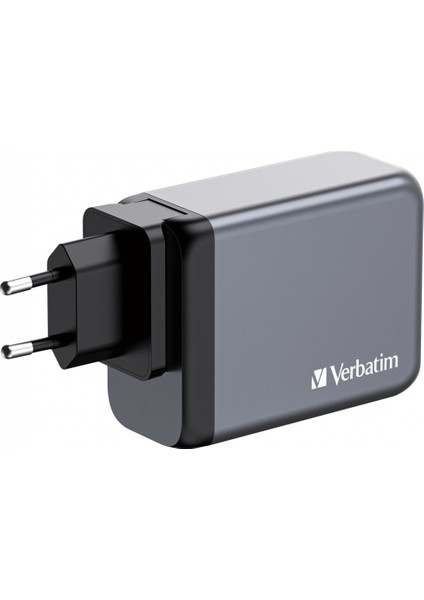 GNC-200 Gan Charger 200W 2 x Usb-C® Pd 100W / 1 x Usb-C® Pd 65W / 1 x USB Qc 3.0 (Eu/uk/us)