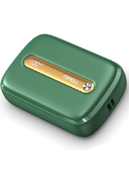 F08 Süper Mini 10.000 Mah 22.5 W Pd 20W Turbo Hızlı Powerbank