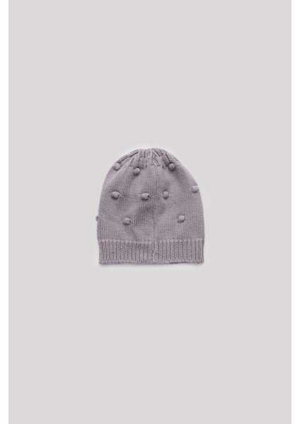 Bg Store Erkek Bebek Gri Bere