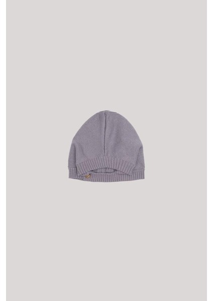 Bg Store Erkek Bebek Gri Bere