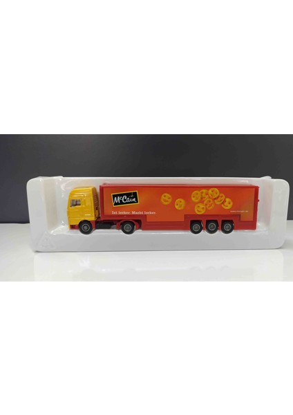 1:87 Man Dorseli Tır Metal Küçük Boy fırsatları