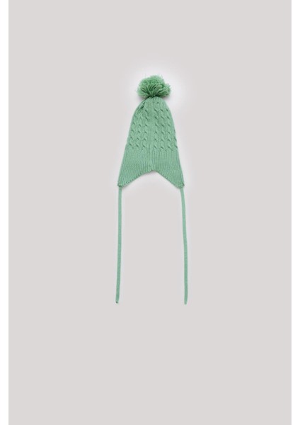 Bg Store Erkek Bebek Yeşil Bere