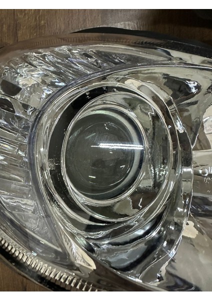 Hyundai Sonata Ön Far Lambası Sağ Sol Set 2002-2005